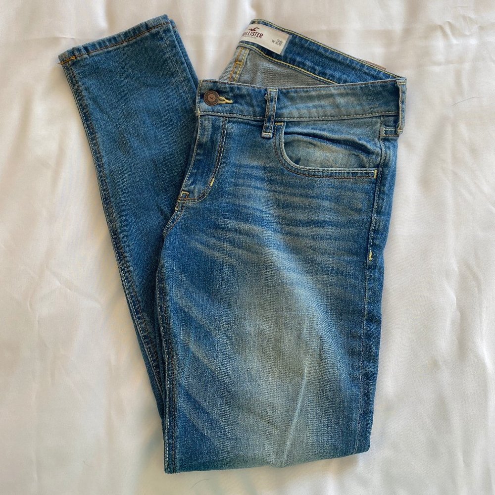 Hollister Skinny Jeans